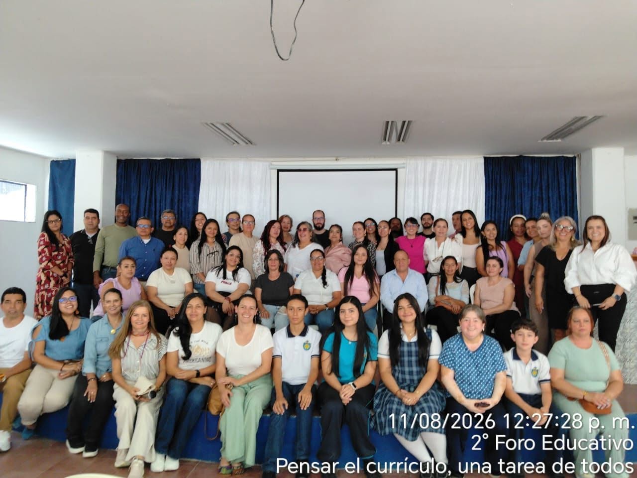 Foro Educativo 2026